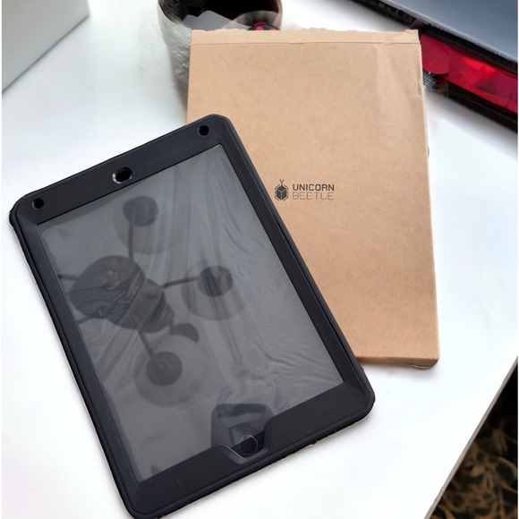 I-Blason Unicorn Beetle case iPad Air 2 - Picture 1 of 4
